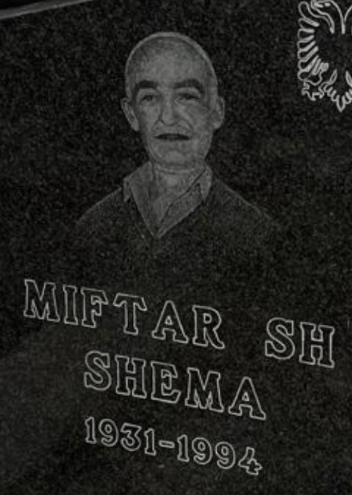 Porträt: Miftar Sh Shema